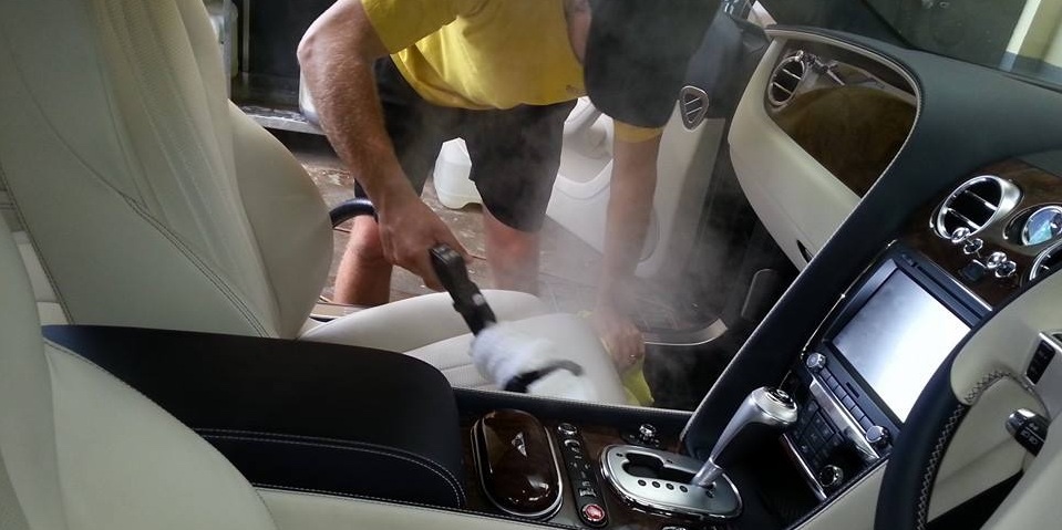 Car Interior Cleaning Services